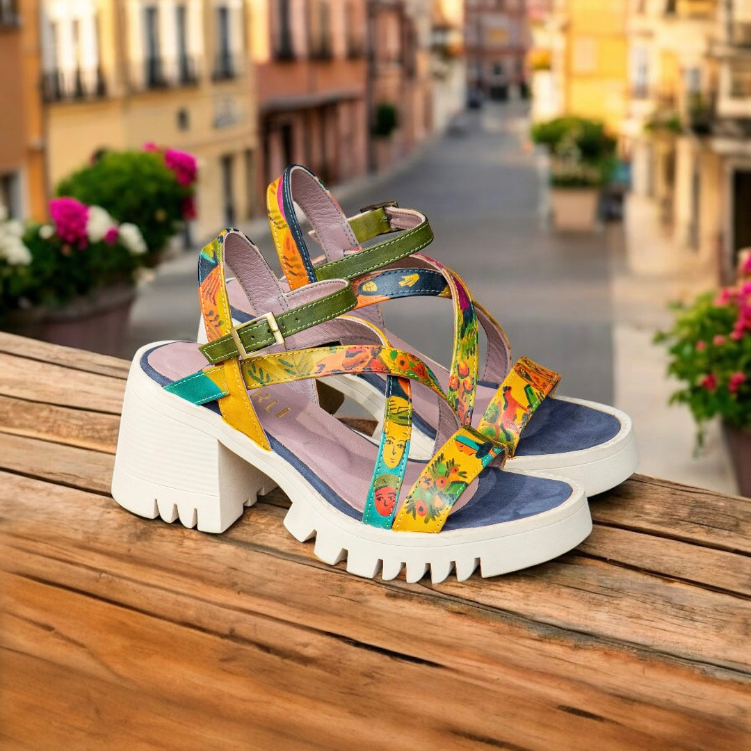 Saryan High Heels