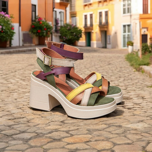 Retro Heels