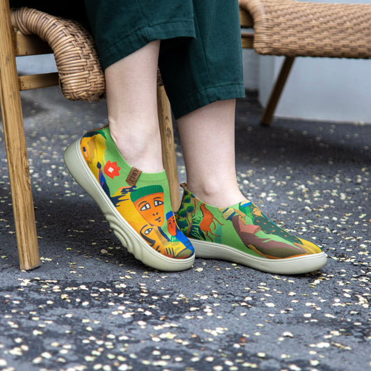 Saryan Slip-on